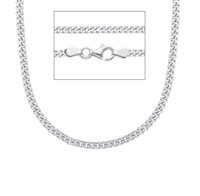 Collar Gogo Classic in Plata 166551